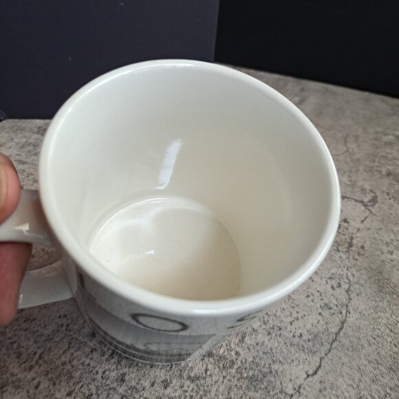 Starbucks Los Angeles Barista City Scenes Collector Series Coffee Mug 20 oz. - Picture 5 of 11